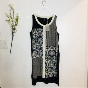 🌜3/$25 Hem & Thread| Print Dress